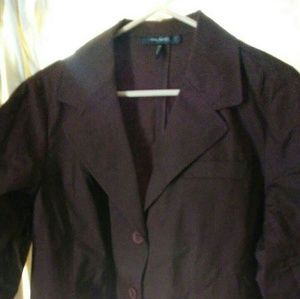 Daisy Fuentes Suit coat